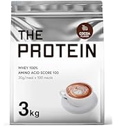 THE PROTEIN レモンヨーグルト他3種　3kg 中古 Amazon | ザプロ プロテイン 1kg レモンヨーグルト 風味 ホエイ